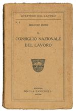 Il consiglio nazionale del lavoro