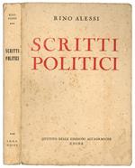 Scritti politici
