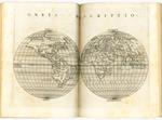La geografia di Claudio Tolomeo alessandrino, nuovamente tradotta di greco in italiano, da Ieronimo Ruscelli, con Espositioni del medesimo, particolari di luogo in luogo, [...] Et con nuove & bellissime figure in istampe di rame, ove, oltre alle XXVI