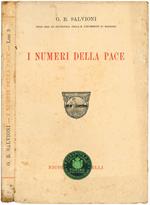 I numeri della pace
