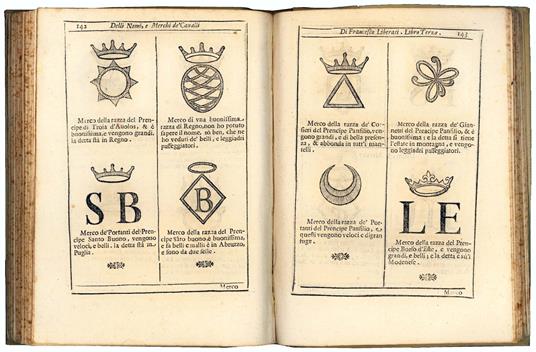 La perfettione del cavallo libri tre di Francesco Liberati romano. Nel primo si tratta del mantenimento del cavallo, e delle osservationi circa la generatione, e buon governo di esso. Nel secondo si discorre delle sue infermità , e cure. Nel terzo si - Francesco Liberati - copertina