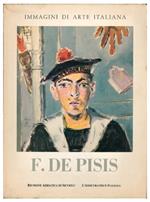 Immagini di arte italiana. Filippo De Pisis