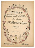 Il dono di Ceppo. Racconto