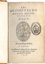 Les Comptes du Monde adventureux par A.D.S.D