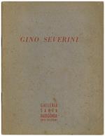Punti di partenza e punti di arrivo nell'opera di Gino Severini