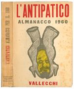 L' antipatico. Almanaccio 1960