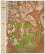 Almanacco dei Visacci. 1938-XVI