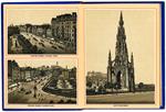 The cabinet album views of Edinburgh