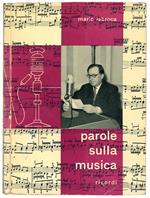 Parole sulla musica