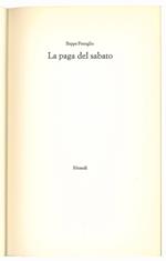 La paga del sabato