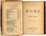 Rome. Cinquante et unième mille