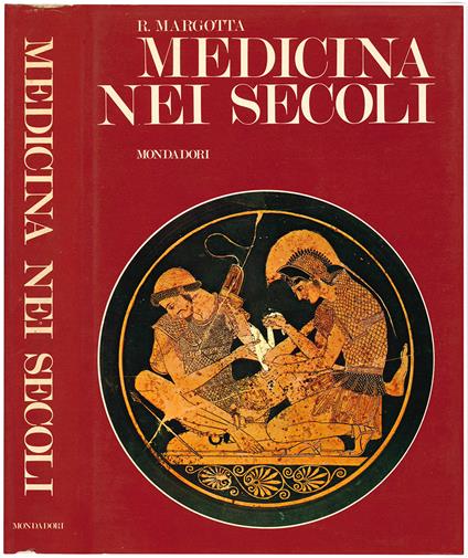 Medicina nei secoli - Roberto Margotta - copertina