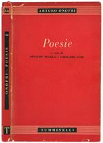 Poesie scelte e ordinate da Arnaldo Bocelli e Girolamo Comi