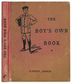 The boy's own book (Classes de première année). Sixième édition