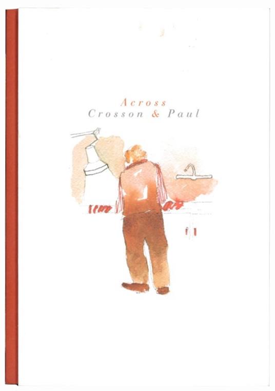 Across Crosson & Paul - Giuliano Della Casa - copertina