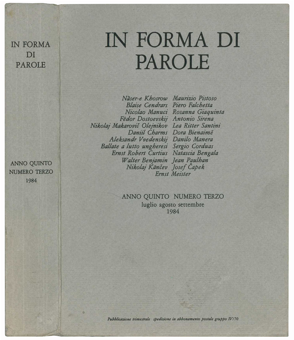 Libreria Alberto Govi