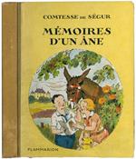 Mémoires d'un ane. Illustrations de Jodelet