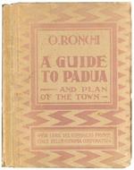 A guide to Padua. And plan of the town
