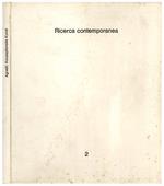 Ricerca contemporanea 2. Konzeptionelle Kunst