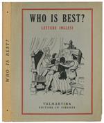 Who is best? Letture inglesi per le scuole medie inferiori