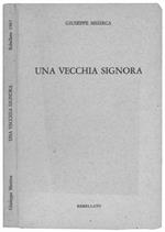 Una vecchia signora