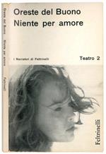 Niente per amore