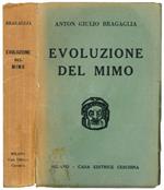 Evoluzione del mimo