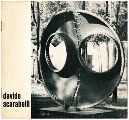 Davide Scarabelli - Vico Faggi - copertina