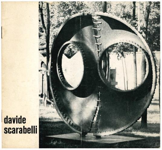 Davide Scarabelli - Vico Faggi - copertina