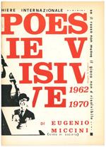 Poesie visive 1962-1970