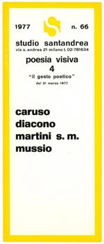 Poesia visiva 4 
