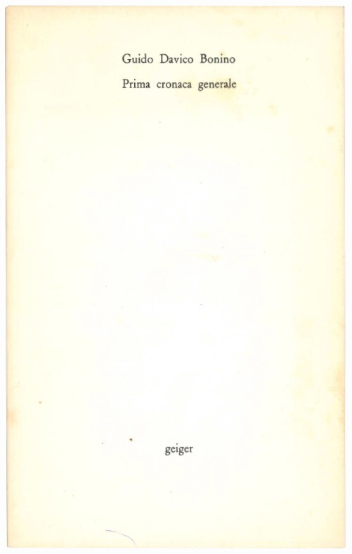 Libreria Alberto Govi