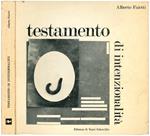 Testamento di intenzionalità