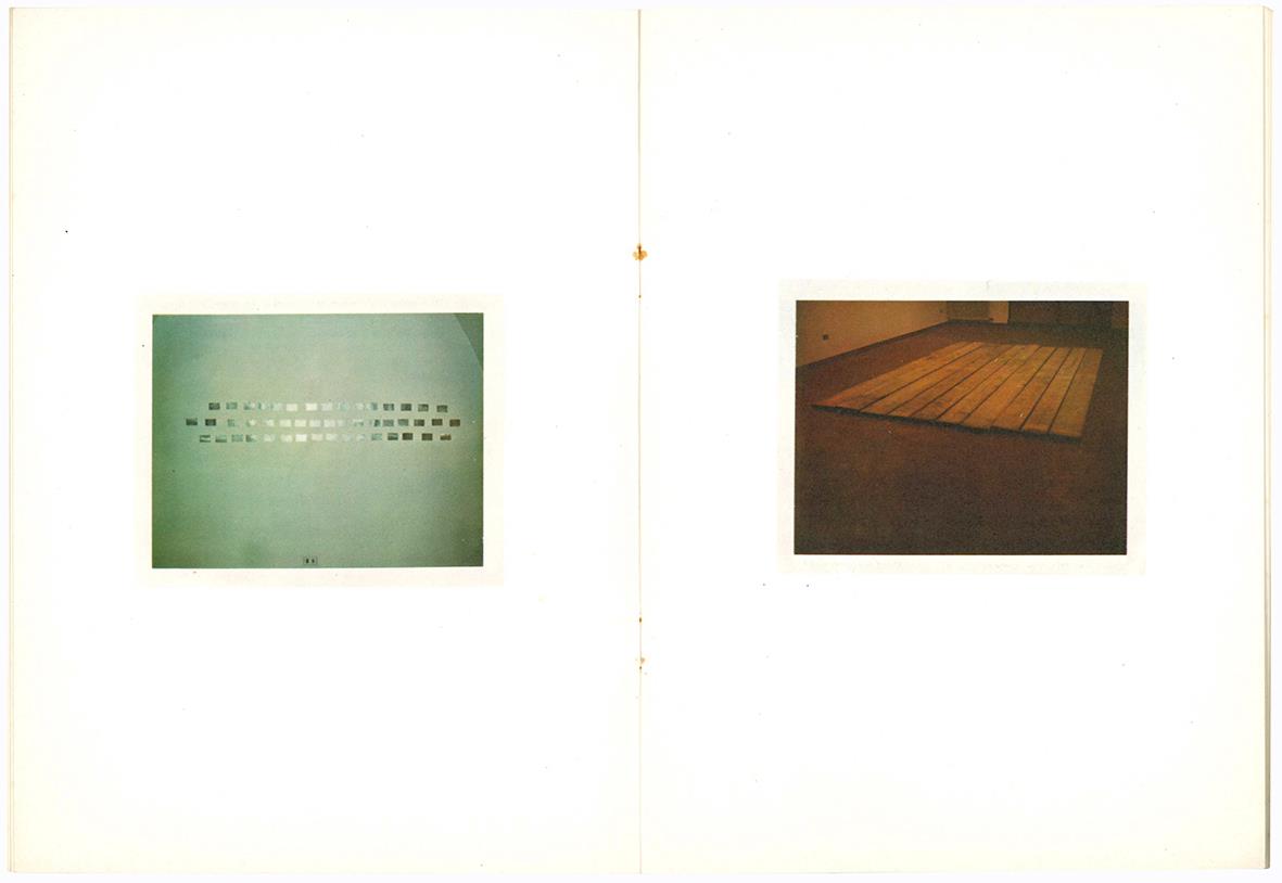 Esposizione in tempo reale n. 9: i sogni