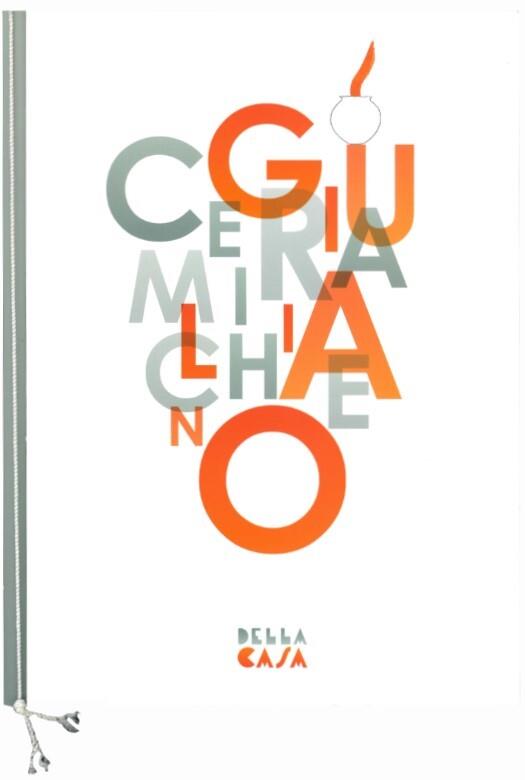 Estetico calligrafico - Giuliano Della Casa - copertina