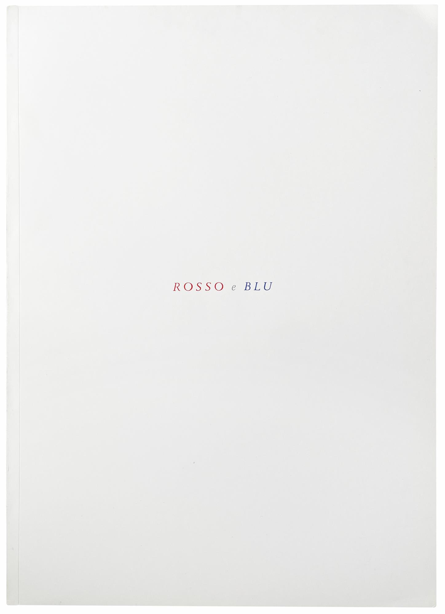 Rosso e blu