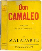 Don Camaleo. Romanzo di un camaleonte