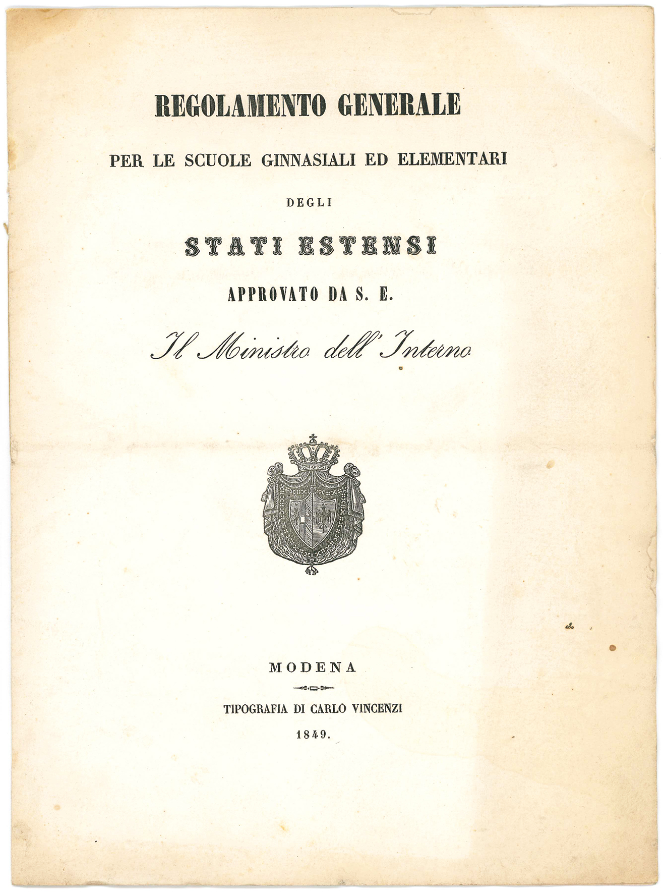 Libreria Alberto Govi