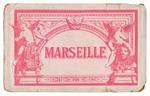 Marseille. Grand Bazar Figaro. 2 Rue de Noailles 2