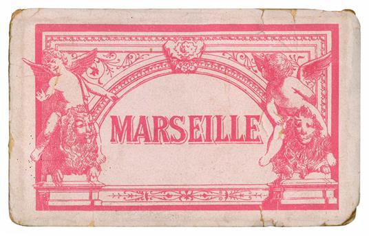 Marseille. Grand Bazar Figaro. 2 Rue de Noailles 2 - Città Di Marsiglia - copertina