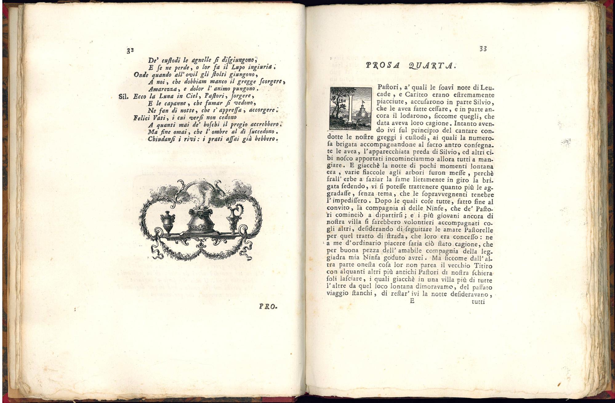 Il Monte Liceo Alla sacra real maestà di Carlo di Borbone re delle due Sicilie, e di Gerusalemme, infante di Spagna, gran principe ereditario di Toscana ec