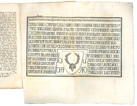 Dizionario precettivo, critico, ed istorico della poesia volgare del P. Ireneo Affò di Busseto [...] - Ireneo Affò - copertina