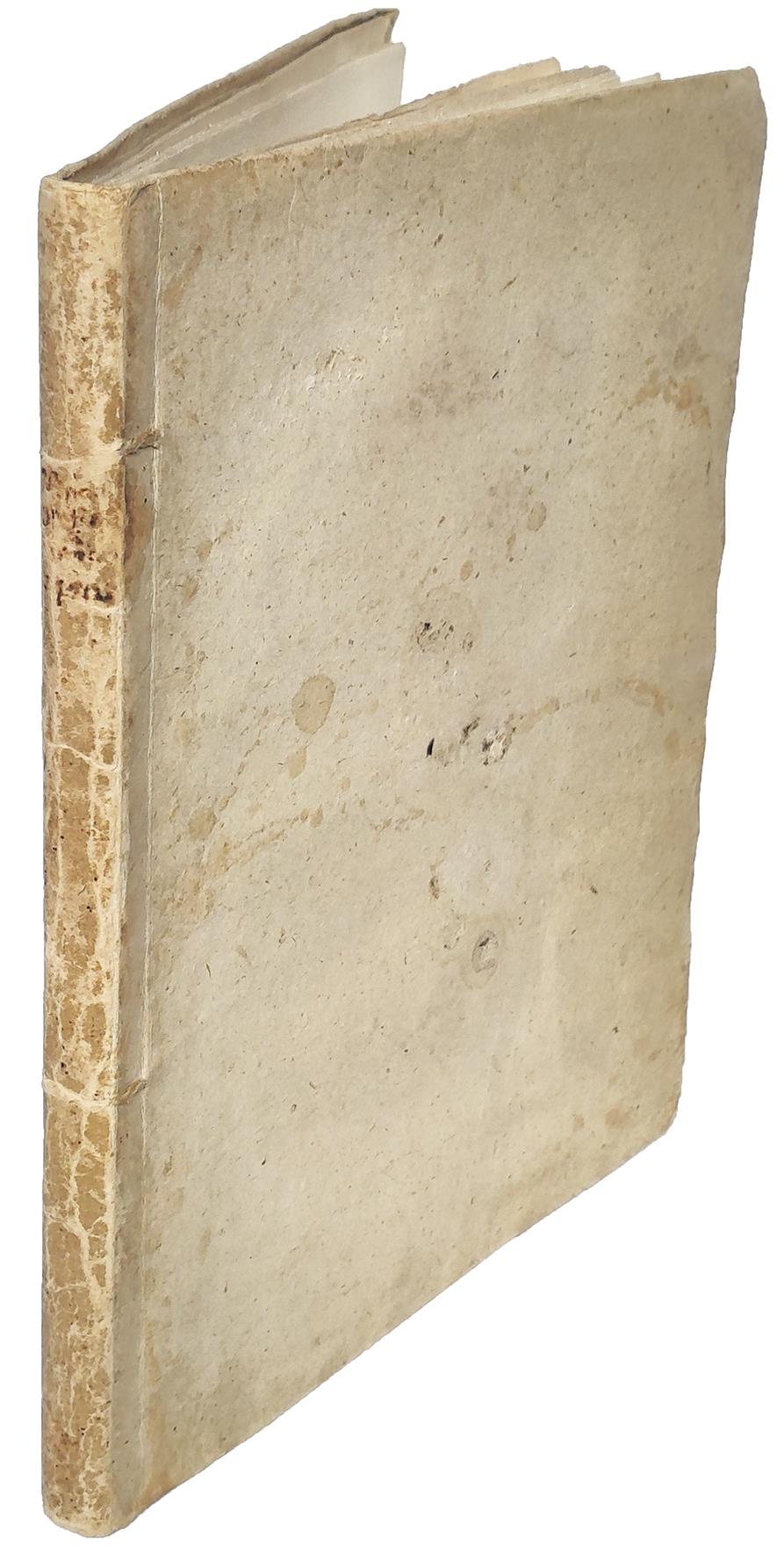 Saggio di memorie su la tipografia parmense del secolo XV. del Padre Ireneo Affò Def. Gen. de' Minori Osserv. regio bibliotecario profess. onor. di storia nella R. Università e socio della R. Parmense Accademia delle Belle Arti