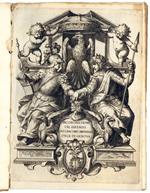 Coronatione del Serenissimo Duce della Republica Genovese Gio: Giacomo Imperiale, celebrata dal Molto Illustre Signor Pasqual Sauli I.C. l'Anno 1617. A' 7. d'Ottobre, alla maestà, e frequenza della istessa Republica
