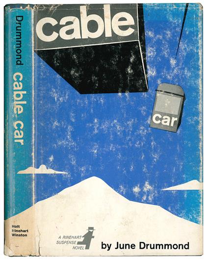Cable car - June Drummond - copertina