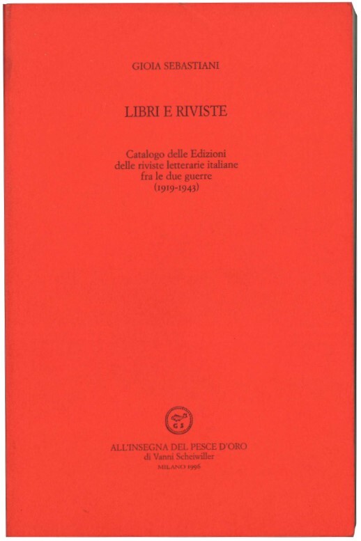 Libreria Alberto Govi