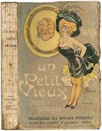 Un petit vieux. Bien propre