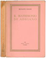 Il matrimonio di Adriano