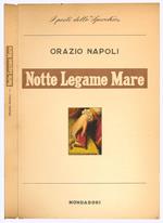 Notte legame mare. Poesie