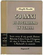 50 anni di socialismo in italia